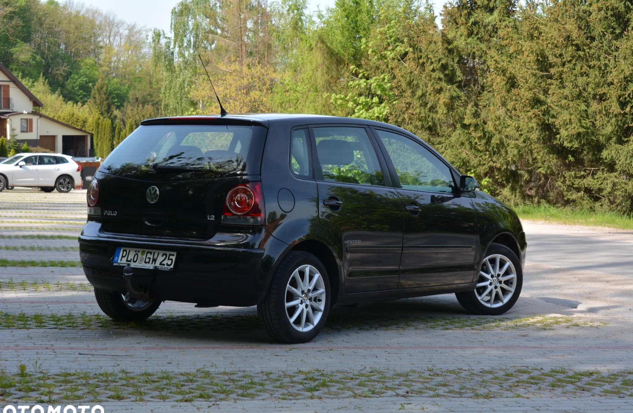 Volkswagen Polo cena 14900 przebieg: 184000, rok produkcji 2008 z Dzierzgoń małe 254